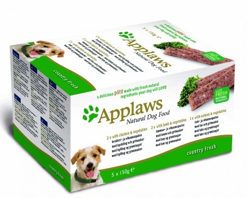 Applaws (Аплаус) набор для собак 