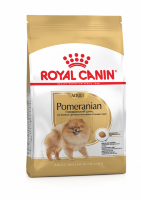 Royal Canin (Роял Канин) pomeranian adult для взрослых собак породы померанский шпиц
