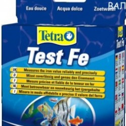 Tetra test fe тест на железо пресн море