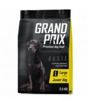 Grand Prix (Гранд Прикс) Сухой корм для щенков крупных пород с курицей