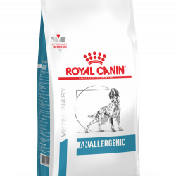 Royal Canin (Роял Канин) anallergenic для собак при пищ.аллергии с острой непереносимостью AN 18 Canine