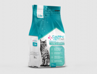 CARNI LIFE (Карни Лайф) для кошек при пищевой непереносимости и аллергии