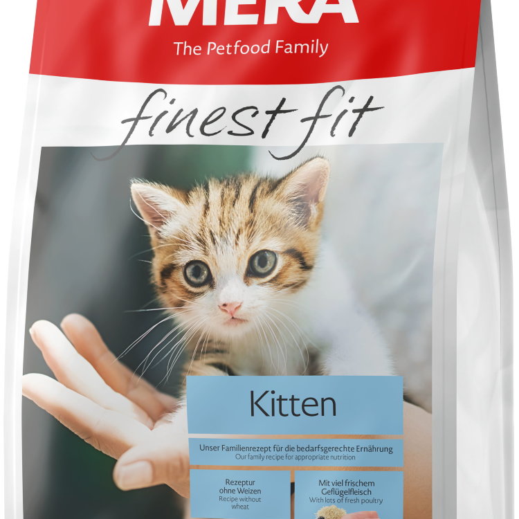 Mera (Мера) FINEST FIT KITTEN (для котят)