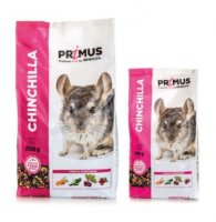 Benelux Корм для шиншилл "Премиум" (Primus chinchilla Premium)