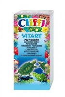 Cliffi (италия) мультивитамины для черепах, капли (vitart)