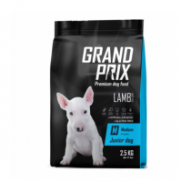 Grand Prix (Гранд Прикс) Сухой корм для щенков средних породс ягненком