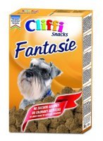 Cliffi (италия) мясные бисквиты для собак (fantasie)