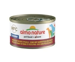 Almo Nature (Алмо Натур) консервы для собак (home made) 95 г