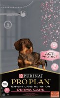 ПРОПЛАН (PROPLAN) Acti-Protect для взрослых собак мелких и карликовых пород с чувств.й кожей, лосось
