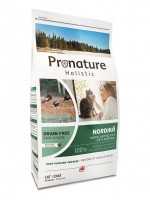 Pronature (Пронатюр) holistic  gf корм нордико с индейкой