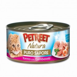 Petreet консервы для кошек кусочки 70 г