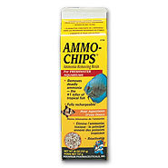 Api аммо чипс - средство для удаления аммиака из аквариумной воды ammo-chips