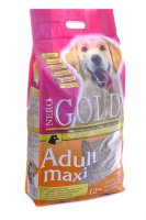 Nero Gold (Неро Голд) для взрослых собак крупных пород (adult maxi 26 16)
