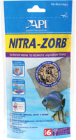 Api нитра зорб - средство для удаления аммиака, нитритов, нитратов из аквариумной воды nitra-zorb