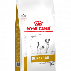 Royal Canin (Роял Канин) urinary s o small dog для мелких собак при мочекаменной болезни