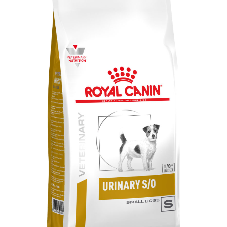 Royal Canin (Роял Канин) urinary s o small dog для мелких собак при мочекаменной болезни