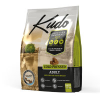 Kudo (Кудо) сухой корм  для взрослых собак средних и крупных пород, цыпленок
