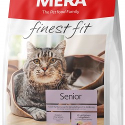 Mera (Мера) FINEST FIT SENIOR 8+  (для пожилых кошек)