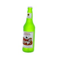 Silly squeakers виниловая игрушка-пищалка для собак бутылка пива "дружеские ароматы" (beer bottle smellarcrotch)