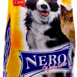 Nero Gold (Неро Голд) для собак: мясной коктейль (nero economy with love)