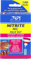Api нитрит тест кит - набор для измерения уровня нитритов в пресной и морской воде nitrite test kit