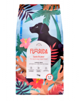 FLORIDA (Флорида) Сухой корм для взрослых собак крупных пород с ягненком и грушей