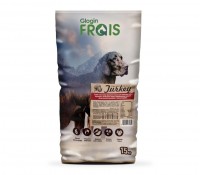 Frais (Фраис) Сухой корм для взрослых собак крупных и гигантских пород с нормальным уровнем физической активности с мясом индейки
