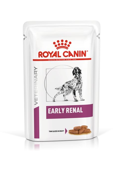Royal Canin (Роял Канин) Early Renal - консервы для собак поддержание функции почек на ранней стадии заболевания