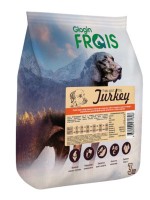 Frais (Фраис) Сухой корм для взрослых собак средних и крупных пород с нормальным уровнем физической активности с мясом индейки