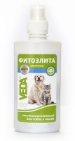Веда фитоэлита® шампунь восстанавливающий для собак и кошек