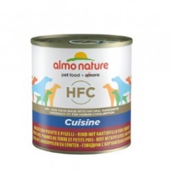 Almo Nature (Алмо Натур) консервы для собак (home made ) 280 г