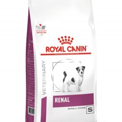 Royal Canin (Роял Канин) Renal Small Dog - для взрослых собак весом до 10 кг  с хронической болезнью почек