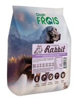Frais (Фраис) Сухой корм для взрослых собак средних и крупных пород с чувствительным пищеварением с мясом кролика