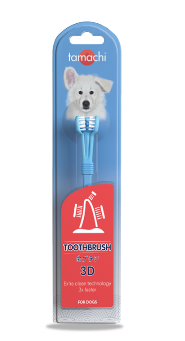 Tamachi (Тамаши) Зубная щетка 3D