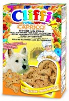 Cliffi (италия) лакомство для собак "хрустящие косточки" (capricci)