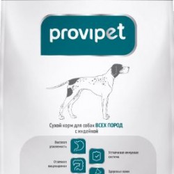 Provipet (Провипет) для собак с индейкой