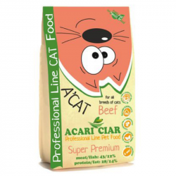 Acari Сiar (Акари Киар)A CAT BEEF с говядиной д/кошек всех пород