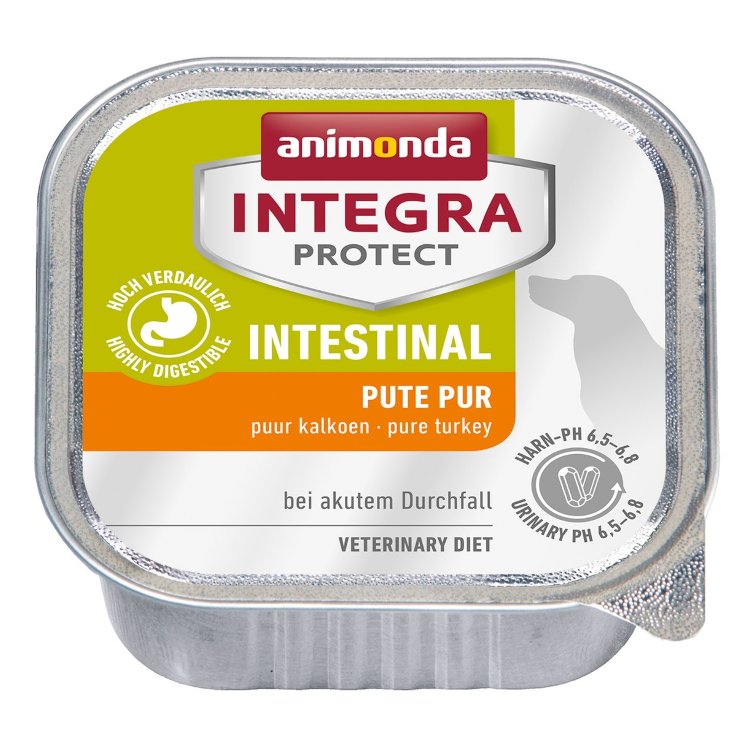 Animonda Integra конс. Intestinal д/собак при наруш. пищеварения, 150г