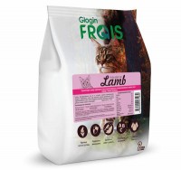 Frais (Фраис) Сухой корм для взрослых стерилизованных кошек всех пород с мясом ягненка
