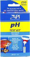 Api рн тест кит - набор для измерения уровня ph в пресной воде ph test kit