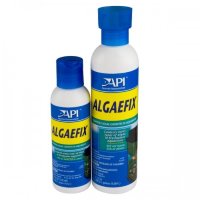 Api альджефикс - средство для борьбы с водорослями в декоративных прудах algae fix