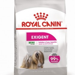 Royal Canin (Роял Канин) mini exigent для собак-приверед малых пород
