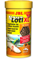 JBL (ДЖБЛ) NovoLotl XL - Основной корм в форме гранул для крупных аксолотлей