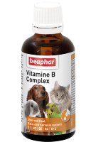 Beaphar vitamine-b-komplex комплекс витаминов группы в