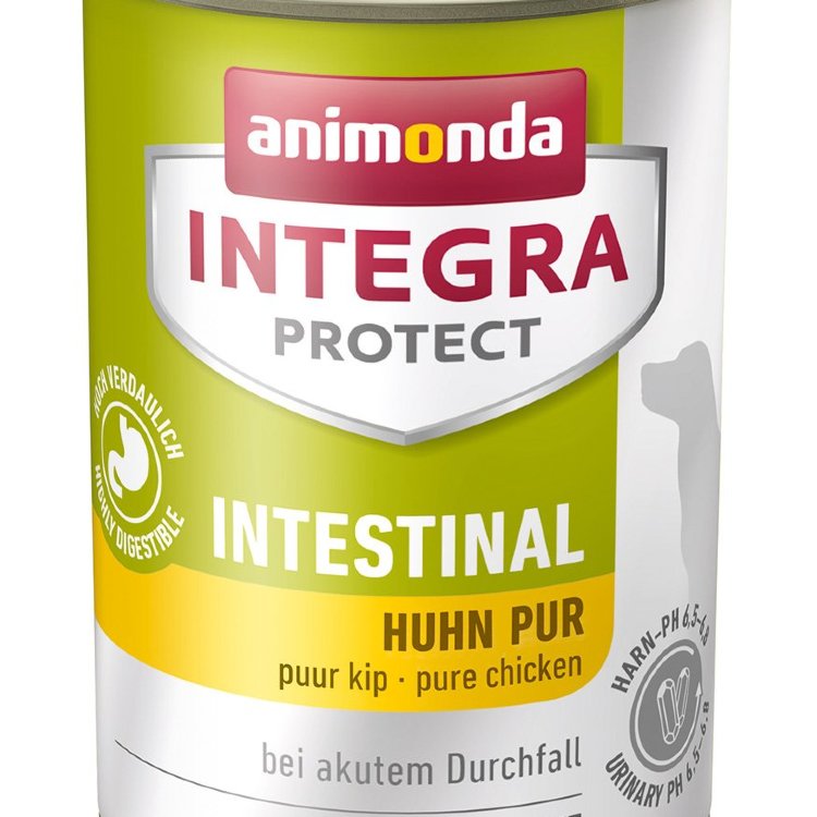 Animonda Integra конс. Intestinal  с курицей д/собак при наруш. Пищеварения