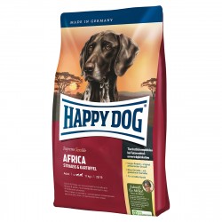 Happy dog (Хэппи Дог) Африка (мясо страуса)