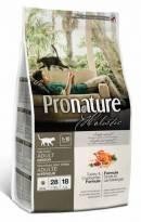 Pronature (Пронатюр) holistic для кошек с индейкой и клюквой
