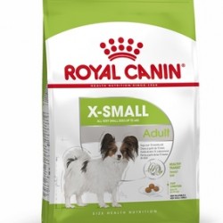 Royal Canin (Роял Канин) x-small adult корм для собак карликовых пород