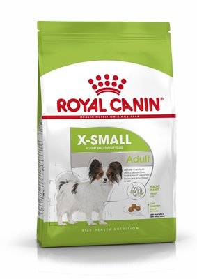 Royal Canin (Роял Канин) x-small adult корм для собак карликовых пород
