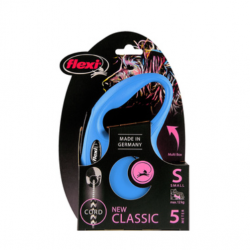 Flexi (Флекси) Рулетка-трос для собак до 12кг, 5м (New Classic S cord)